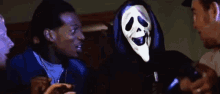 Scary Movie Ghost Face GIF - Scary Movie Ghost Face Scary Movie2 GIFs