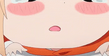 Sad Anime GIF - Sad Anime Cute - Discover & Share GIFs