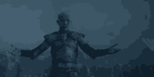 Winter Is Here Game Of Thrones GIF - Winter Is Here Game Of Thrones Dance GIFs