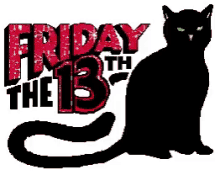 friday the13th