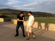 Fight Holiday GIF - Fight Holiday Roadtrip GIFs
