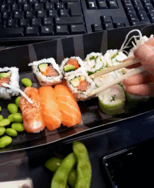 Sushi Food GIF - Sushi Food GIFs