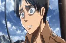 Eren About To Cry GIF - Eren About To Cry Sad GIFs