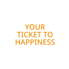 ticket ticket to happiness happiness sunexpress