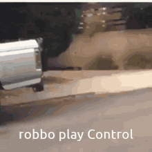 control robbo