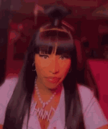 Acidbleeder Nicki Minaj GIF - Acidbleeder Nicki Minaj Nicki Minaj Shocked GIFs
