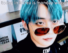Weeekly Monday At Korea GIF - Weeekly Monday At Korea GIFs