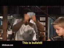 This Bull GIF - This Is Bull GIFs