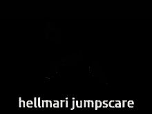 Scary Hellmari GIF - Scary Hellmari Omori GIFs