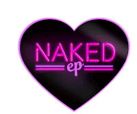 Natalie Shay Naked Ep Sticker - Natalie Shay Naked Ep Naked Stickers