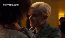 Lesbian Teen Kiss.Gif GIF - Lesbian Teen Kiss Never Have I Ever Never Have I Ever 2 GIFs