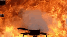 爆発　油 GIF - Jpexplosion Cookingoil GIFs