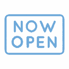 open now now open