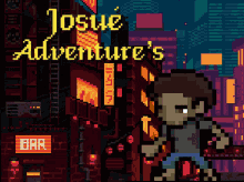 Josue Adventures Pixels GIF - Josue Adventures Pixels GIFs