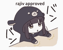 Rajiv Approved GIF - Rajiv Approved GIFs