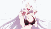 Anime Sexy GIF - Anime Sexy Cat Girl GIFs