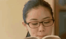 Yu Aoi Aoi Yu GIF - Yu Aoi Aoi Yu Glasses GIFs