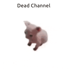 Dead Channel Dead Tired GIF