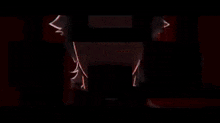 a collage of images of a person 's face with blood coming out of it .