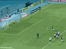 Gol Flamengo GIF - Free Kick Goal Football GIFs