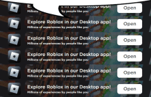 Roblox Desktop GIF