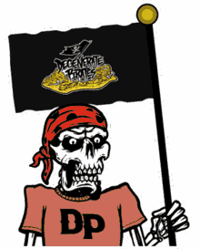 degenerate pirates