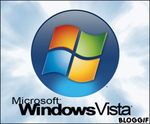 official windows vista logo