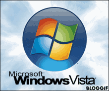 Windows Vista Windows Logo GIF - Windows Vista Windows Logo Bloggif GIFs