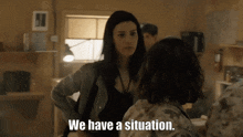 We Have A Situation Seal Team GIF