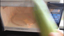 Want Corn On The Cob But Don'T Want To Boil Water? Toss It In The Microwave For Four Minutes. GIF - Food Lazy Diy GIFs