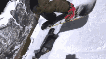 Snowboarder GIF - Winter X Games Snowboard Snowboarder GIFs