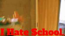 sml bowser junior i hate school school school sucks