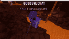 faraday chat
