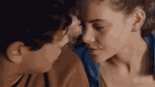 Looking In The Eyes Roberto Christian GIF - Looking In The Eyes Roberto Christian Lorenzo GIFs