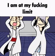 I Am At My Fucking Limit At My Limit GIF - I Am At My Fucking Limit At My Limit I Am GIFs