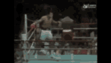 Muhammad Ali Dodge GIF - Muhammad Ali Dodge Boxing GIFs