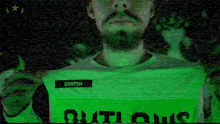 Stare Danteh GIF - Stare Danteh Outlaws GIFs
