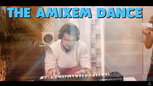 Amixem Dance GIF - Amixem Dance Youtube GIFs
