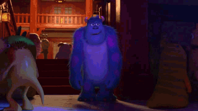 Sully GIF - Sully - Discover & Share GIFs