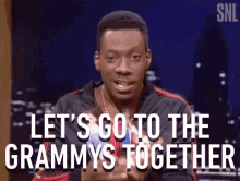 Lets Go To The Grammys Together Lets Go Together GIF - Lets Go To The Grammys Together Lets Go Together Grammy GIFs