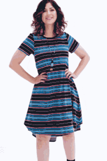 Lu La Roe Dress GIF Lu La Roe Dress Posing Discover Share GIFs