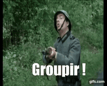 7eme Compagnie Groupir GIF - 7eme Compagnie Groupir Pithivier GIFs