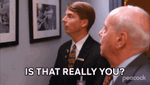 Is That Really You Kenneth Parcell GIF - Is That Really You Kenneth Parcell 30rock GIFs