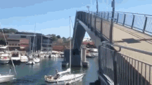 You Are Too Tall For This Ride GIF - Boat Accident Bridge GIFs