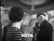 Doctor Who Doctor Who An Unearthly Child GIF - Doctor Who Doctor Who An Unearthly Child Das Kind Von Den Sternen GIFs