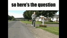 Question Silly GIF - Question Silly So Here'S The Question GIFs