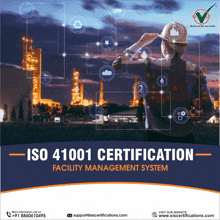 Iso 41001 Certification GIF - Iso 41001 Certification GIFs