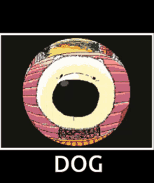 Open The Door Dog GIF - Open The Door Dog Discord GIFs