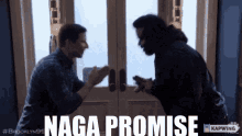 Naga Promise Joel And Ben Naga Promise GIF - Naga Promise Naga Joel And Ben Naga Promise GIFs