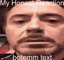 My Honest Reaction Iron Man GIF - My Honest Reaction Iron Man Ironman Screaming GIFs